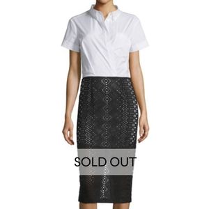 Veronica Beard Pilar Pencil Dress size 2